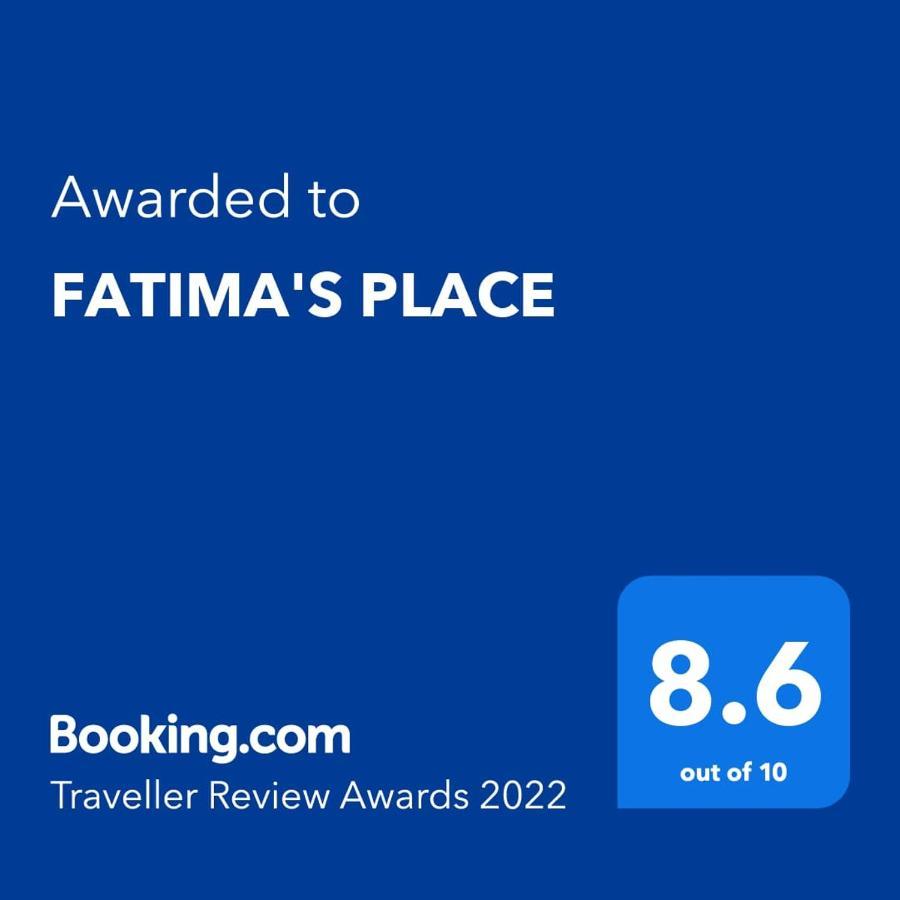 Fatima'S Place Vagator Dış mekan fotoğraf
