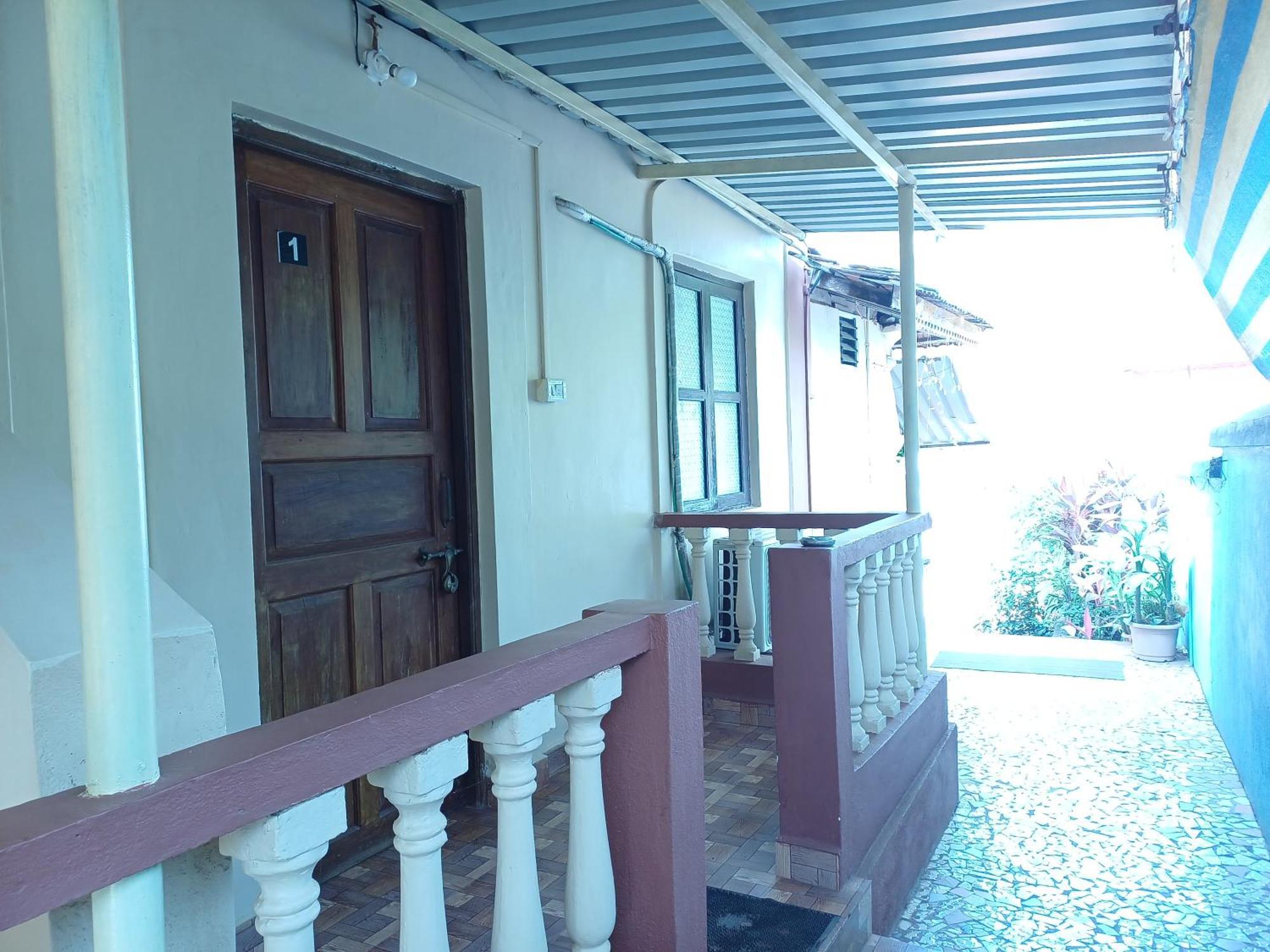 Fatima'S Place Vagator Dış mekan fotoğraf