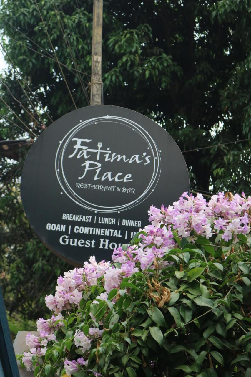 Fatima'S Place Vagator Dış mekan fotoğraf